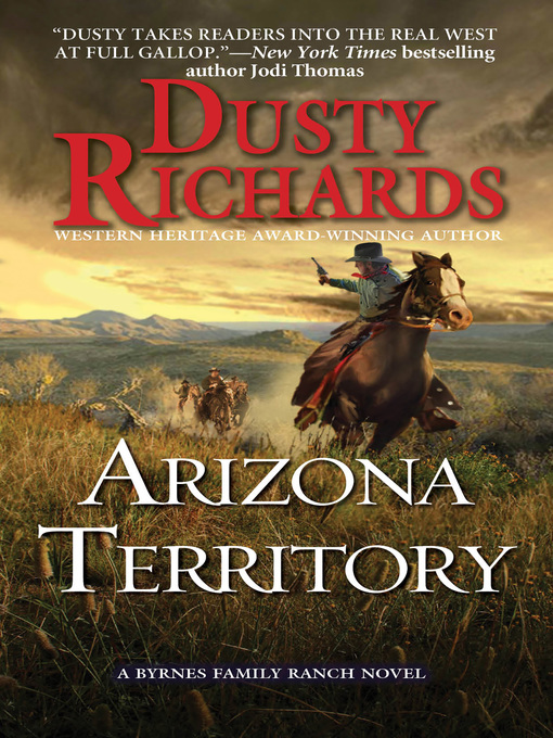 Title details for Arizona Territory by Dusty Richards - Available